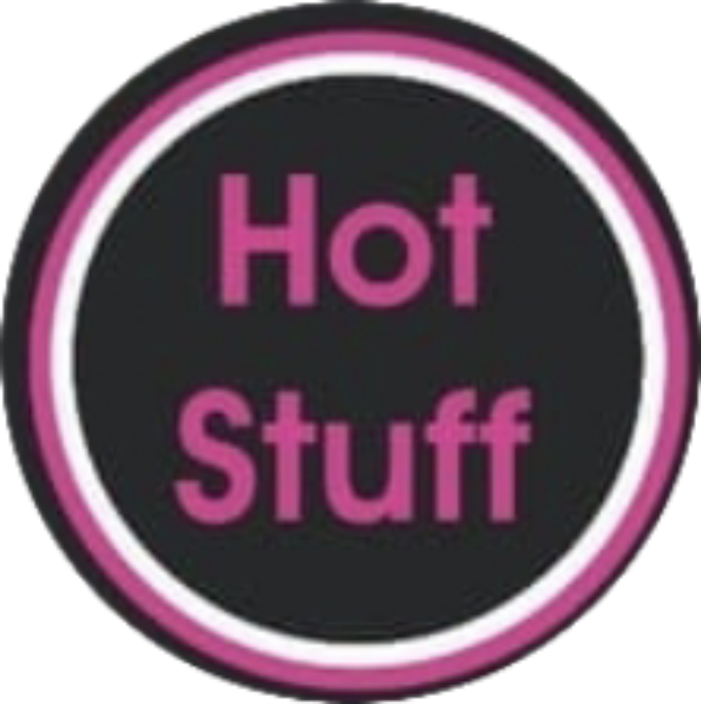 Hen Night Hot Stuff Cupcake Topper