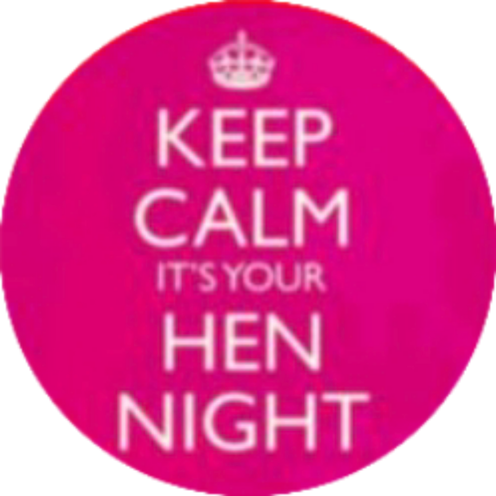 Hen Night Keep Calm