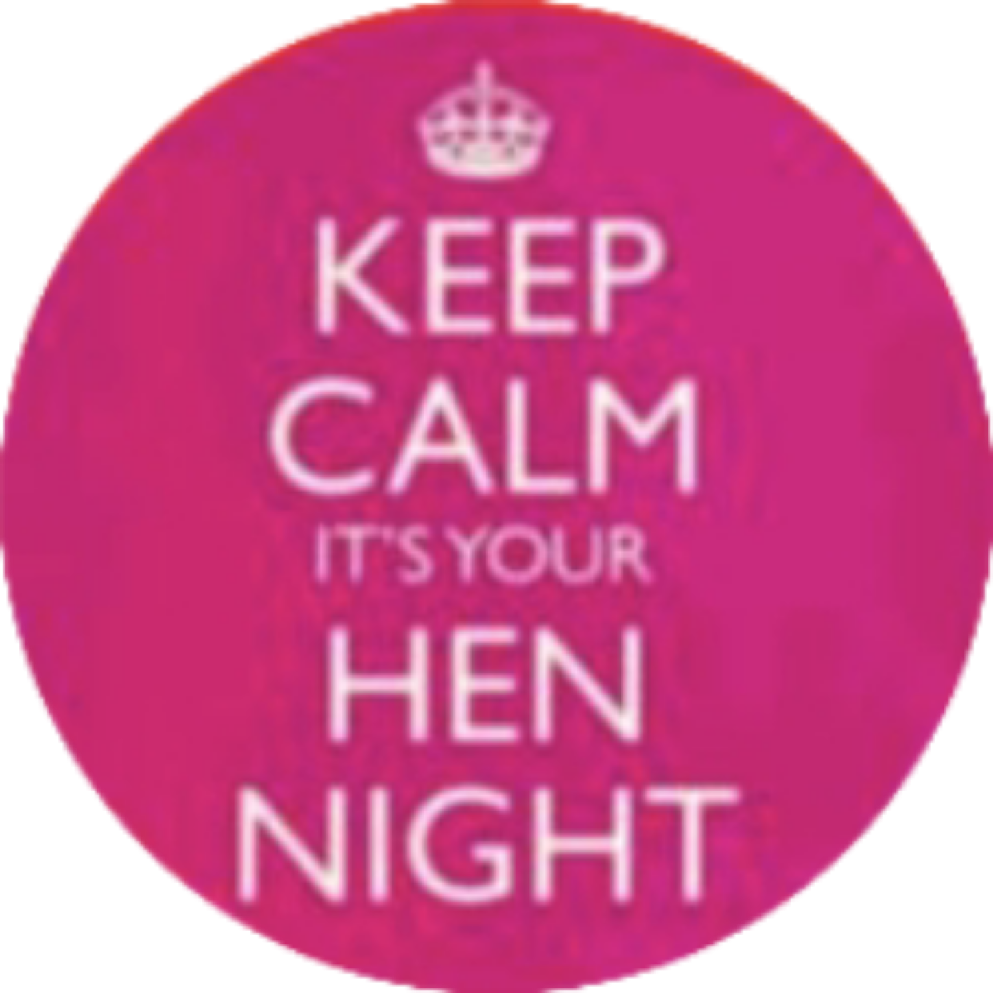 Hen Night Keep Calm