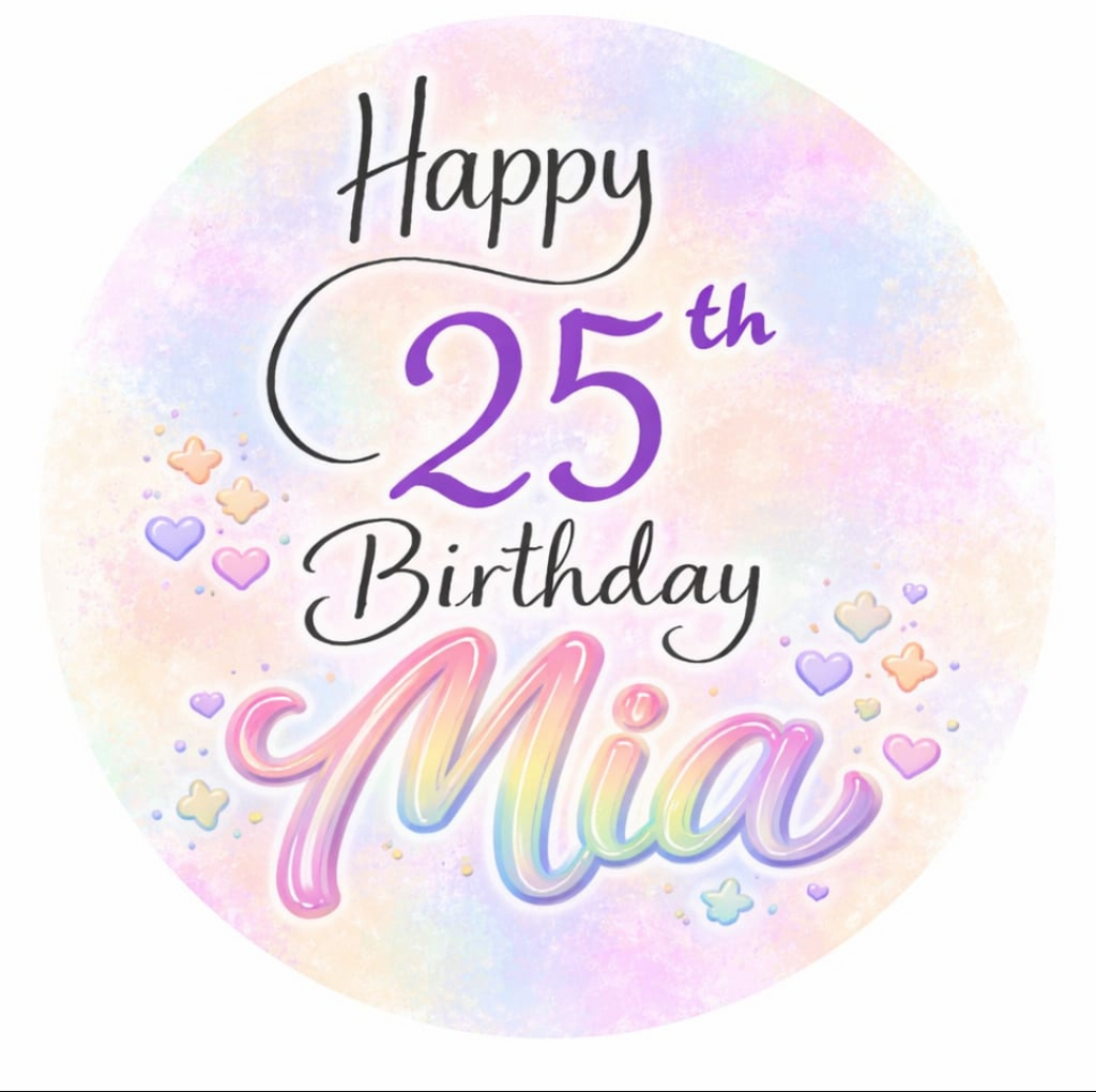 Custom Cake Toppers - any theme