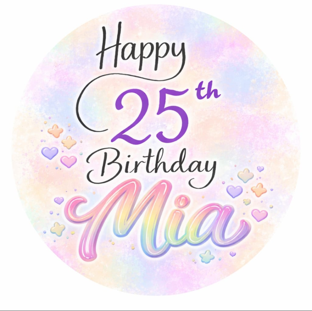 Custom Cake Toppers - any theme