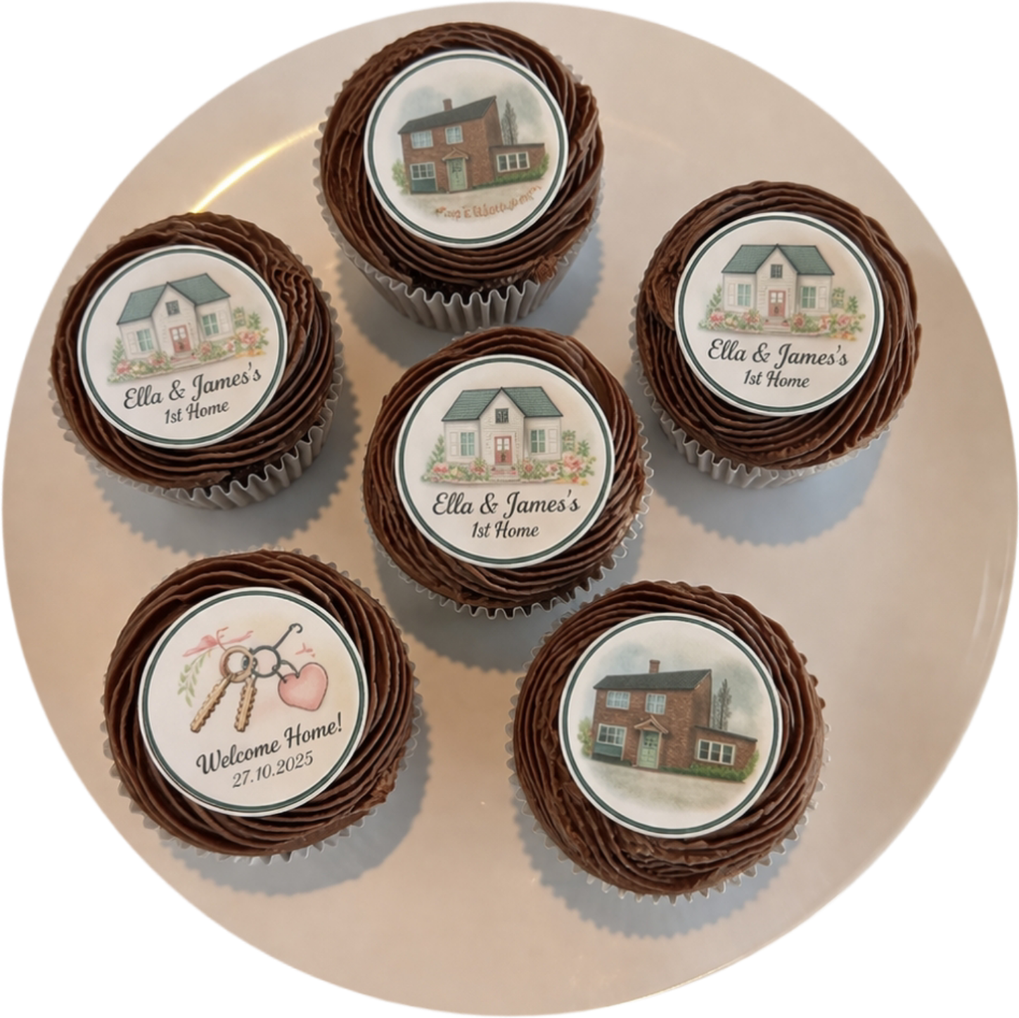 Custom Cake Toppers - any theme