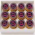 Hen Night Hot Stuff Cupcake Topper