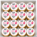 Happy Birthday, Still don't know what im doing Cupcake Topper