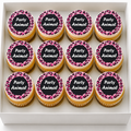 Hen Night Party Animal Cupcake Toppers