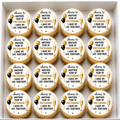 Happy Birthday, Cheers to another year of pretending to have my life together Cupcake Topper