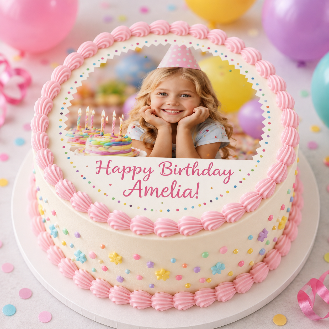 Custom Cake Toppers - any theme