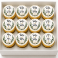 Wedding Day - Mr & Mr Cupcake Toppers