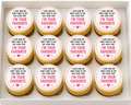 Happy Mothers Day I'm you're favourite Cupcake Topper